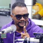 Emmanuel Barnes. popularly known as Mr Logic