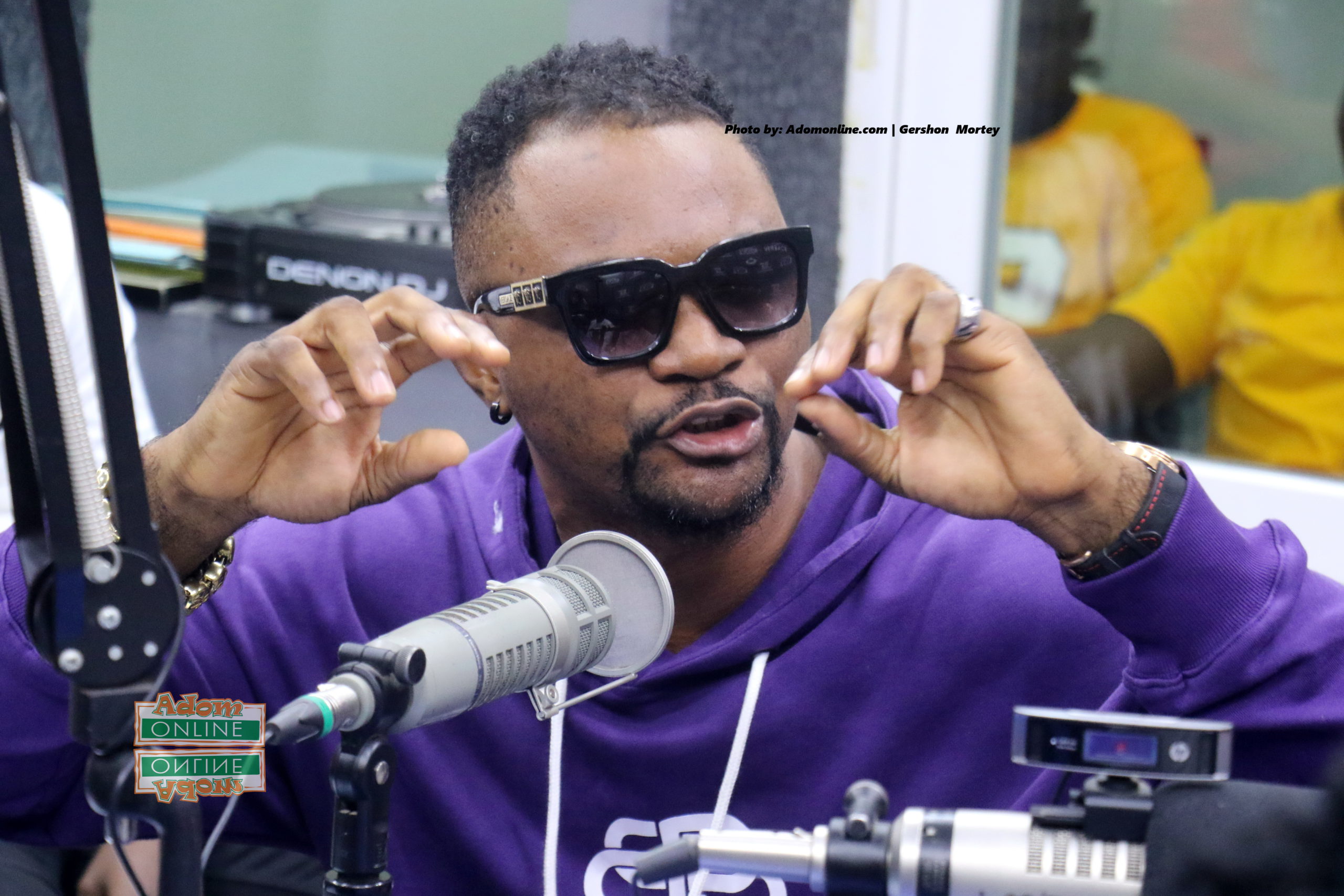 Talented people are quitting music in Ghana every day Mr Logic