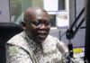 Director-General of the GES, Prof. Kwasi Opoku-Amankwa