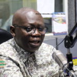 Director-General of the GES, Prof. Kwasi Opoku-Amankwa