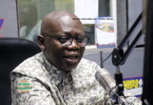 Director-General of the GES, Prof. Kwasi Opoku-Amankwa