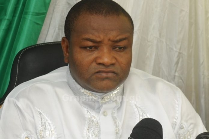 Hassan Ayariga