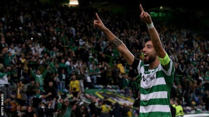 Bruno Fernandes