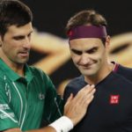 Djokovic now leads the head to head with Federer by 27-23