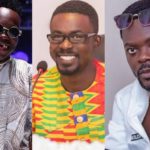 Shatta Bandle, Nam 1 and Cabum were part of the awardees of the Something Wicked Awards on Hitz FM