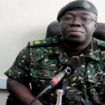 Head of Public Affairs of the NIA, Francis Palmdeti