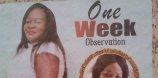 kumasi shooting, the deceased