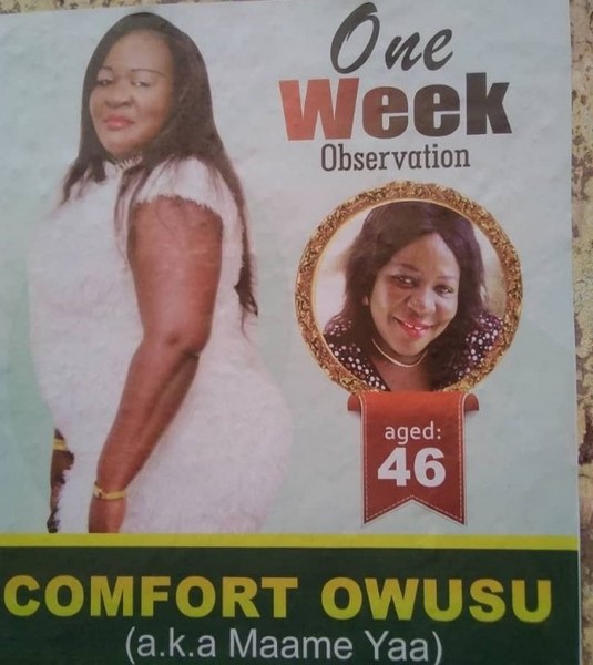 kumasi shooting, the deceased kumasi shooting, the deceased