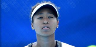 Naomi Osaka almost died