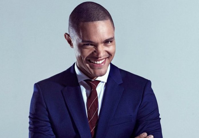 Trevor Noah