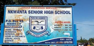 Students have refused to show up after school resumed on January 5