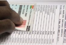 EC voters register