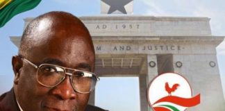 Reverend Dr Divine Ayivor, an Adventist Minister