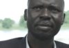 Peter Biar Ajak was one of Sudan's "Lost Boys", displaced during the civil war