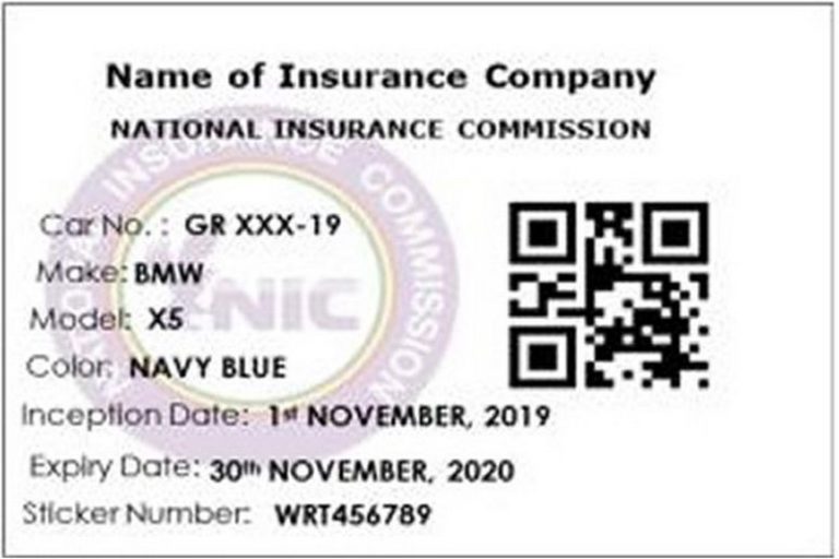 Official New way to check validity of your vehicle insurance