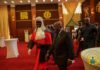 Akufo-Addo and chief justice