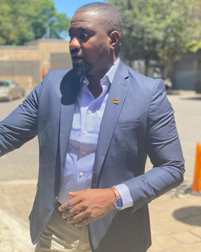 John Dumelo