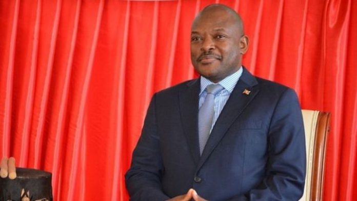 The lawmakers proposed Mr Nkurunziza be elevated to the title of 