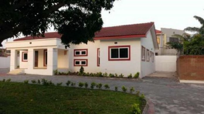 21 housing units for the judges is located at Cantonment 21 housing units for the judges is located at Cantonment