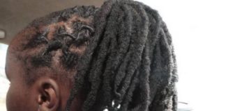 The school girl was asked to cut her dreads in order to secure admission.