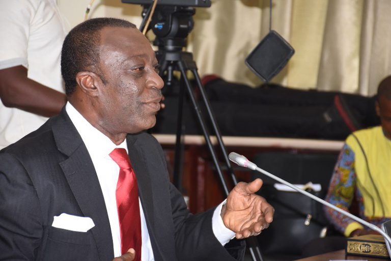 NPP flags to fly half-mast in honour of Dr Anthony Akoto Osei