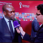 2021 AfconQ: Akonnor aiming for victory in South Africa CK Akonnor