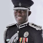 COP Dr George Akuffo Dampare