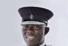 COP Dr George Akuffo Dampare