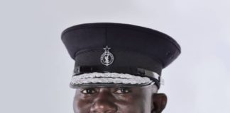 COP Dr George Akuffo Dampare