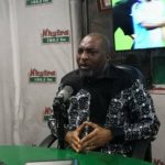 MP for the Asawase Constituency Muntaka Mubarack