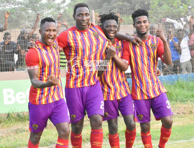 Hearts of Oak