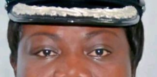 COP Maame Yaa Tiwaa Addo-Danquah