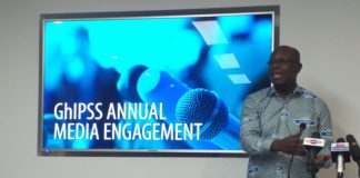 GhIPSS CEO Achie Hesse