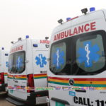 ambulances