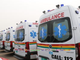 Only 191 out of 318 ambulances are operational – Clinical auditor ambulances