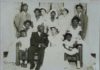 His Excellency Nana Addo Dankwa Akufo-Addo (1st Left) was a page boy at J.B. Danquah’s wedding.1951