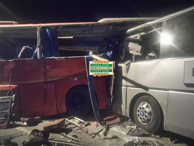 cape coast accident