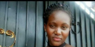 Missing lady found dead with missing body parts