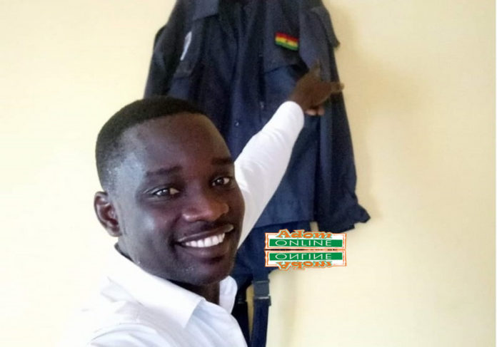 The late Lance Corporal (L/Cpl) Kingsley Kofi Boahen The late Lance Corporal (L/Cpl) Kingsley Kofi Boahen