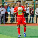 Justice Blay’s price tag ridiculous, says ex-Kotoko striker Justice Blay