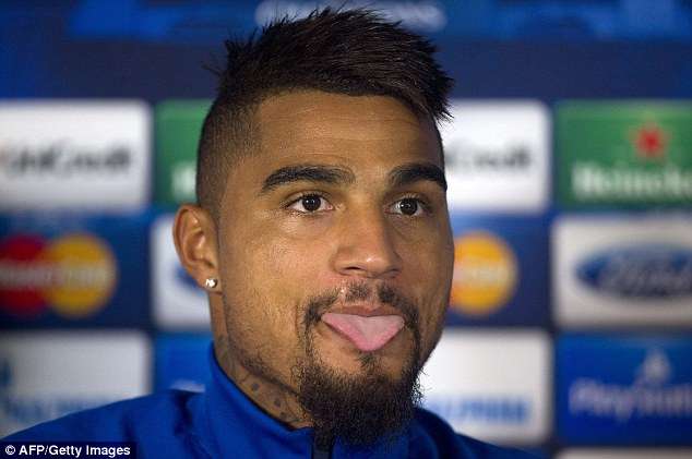 Prince Boateng