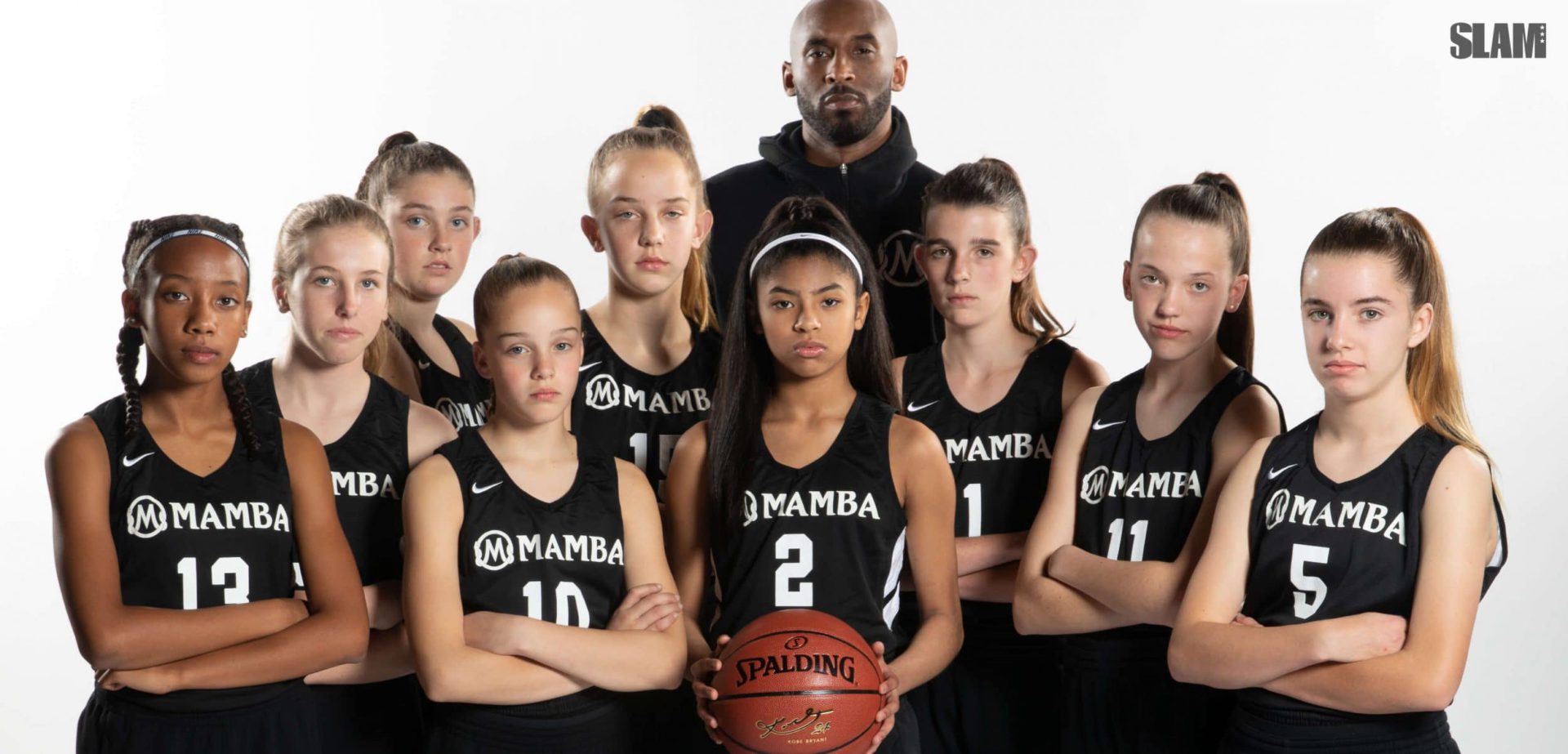 Kobe Bryant Coaching Daughter s Team A Day Before Crash Photos kobe-bryant-coaching-daughter-s-team-a-day-before-crash-photos