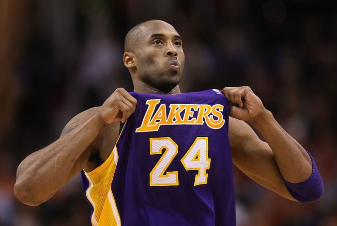 Kobe Bryant's MVP jersey could fetch up to $7 million at auction