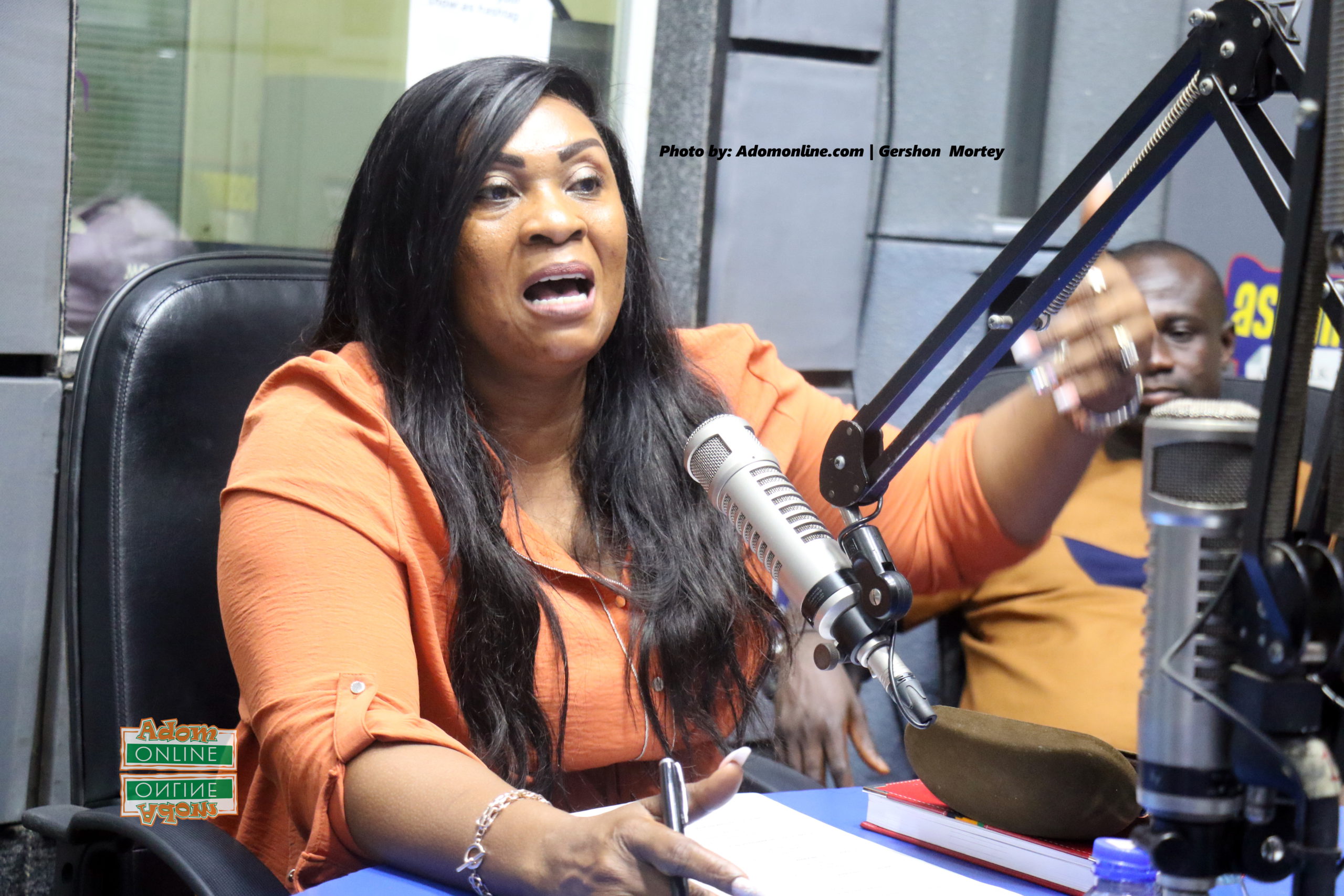 I always get heartbroken - Hawa Koomson on news about Kasoa