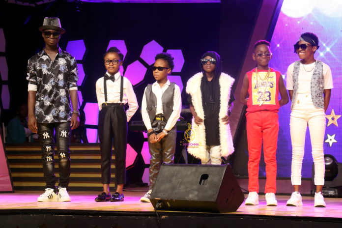 Nsoromma Season 2 final contestants