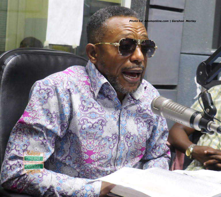 Owusu-Bempah makes passionate appeal to IGP Dampare