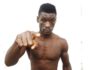 Boxer Patrict Allotey