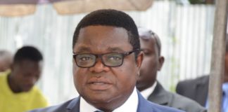 Professor Peter Quartey