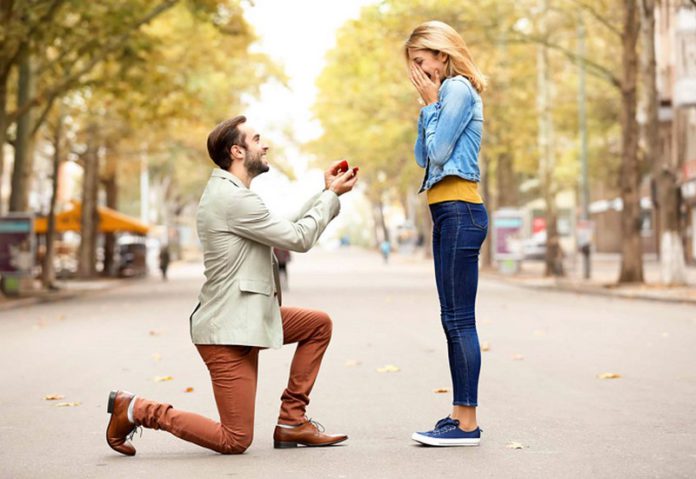 couple proposal