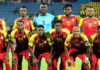 BLACK STARS OF GHANA